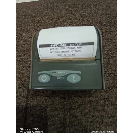 TERBARU DISKON printer termal datecs dpp350 second kertas uk 80mm