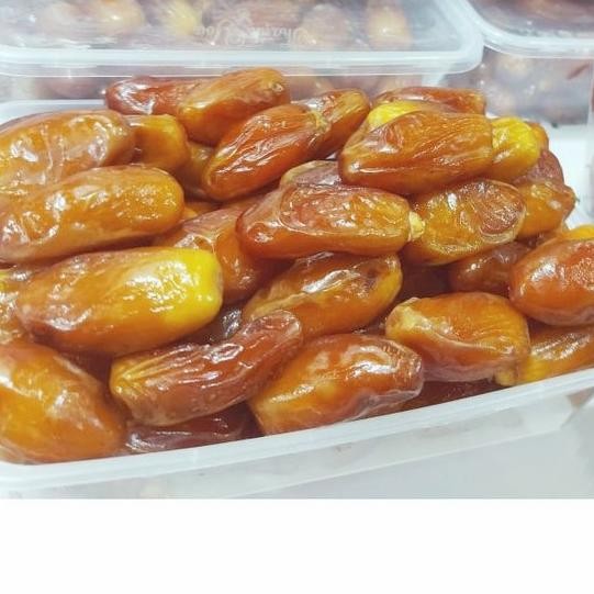 

Baru Kurma Tunisia Madu Premium 500 Gram