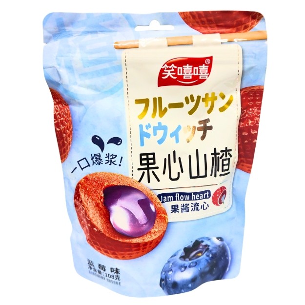 

S23965 CHENS JELLY BLUBERRY MANISAN IMLEK 108GR MAJU BERSAMA (20250313)