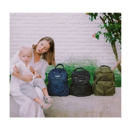 BabyGo Inc - Luna Diaper Bag Tas Bayi