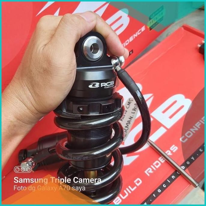 mono shock Rcb mx new mx king / monoshock MX king mx new RCB tabung 07