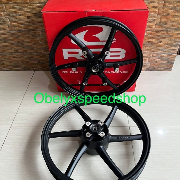 VELG RCB SP522 HONDA SONIC PALANG 6