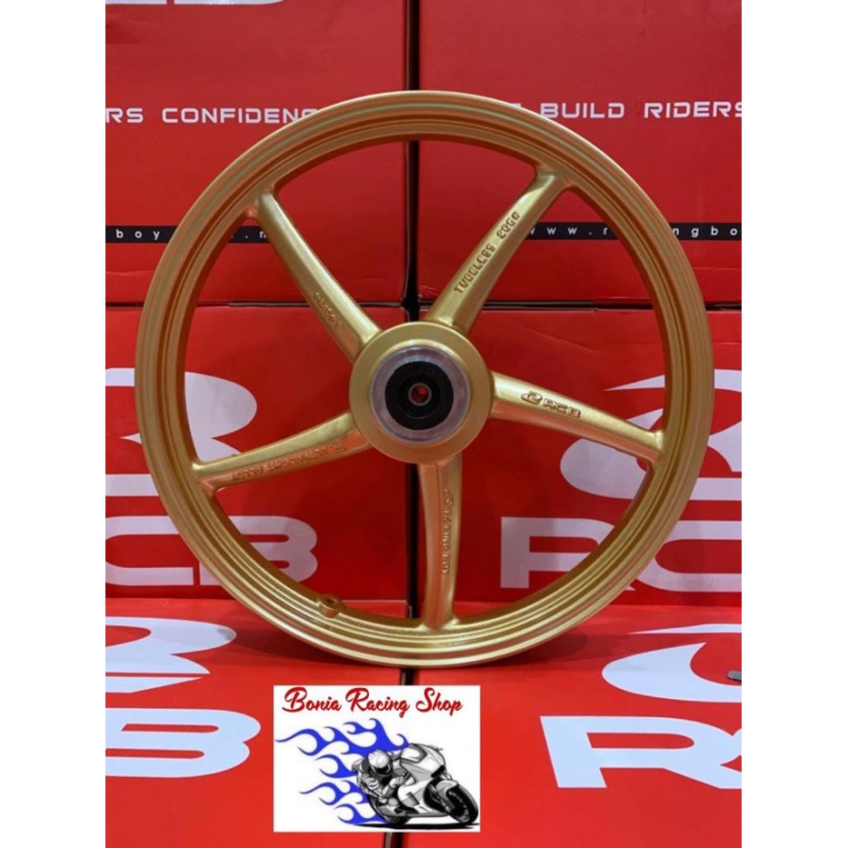 VELG RCB SP522 PALANG 5 MIO 125/ MIO M3/ FINO 125/ XEON/ XEON GT