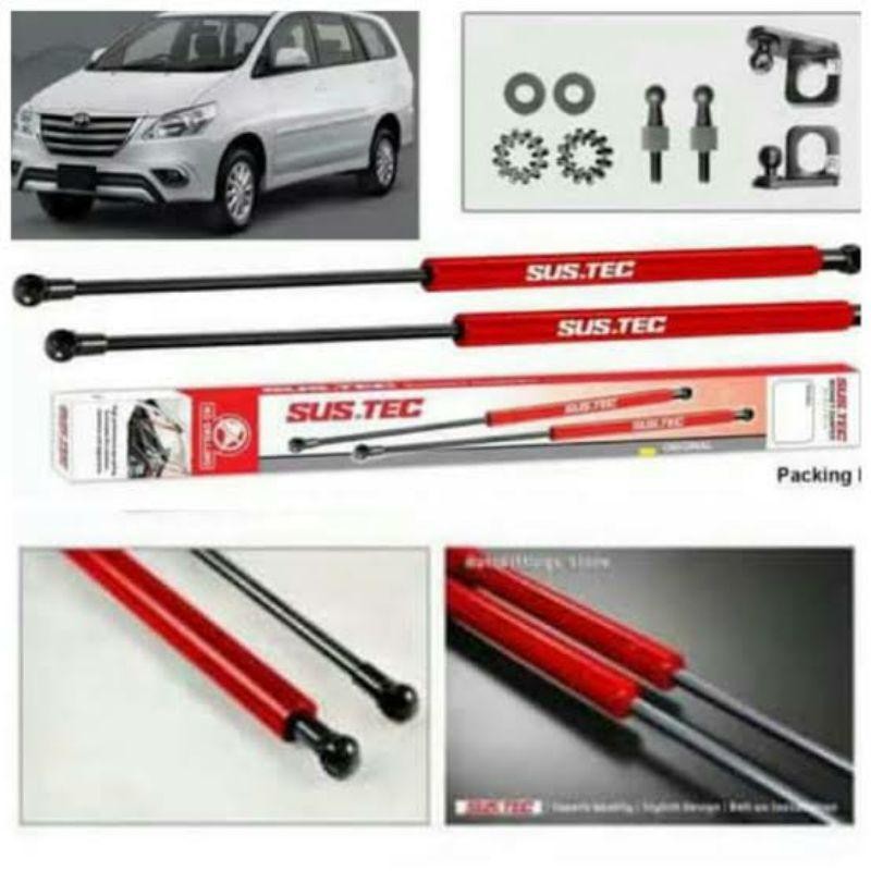 Hood Damper / Hidrolik Kap Mesin Toyota Grand Innova 2012-2015