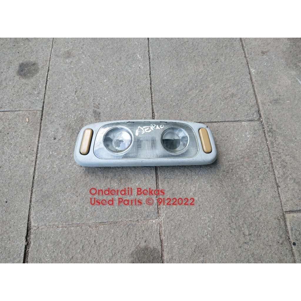 lampu plafon suzuki Aerio original copotan