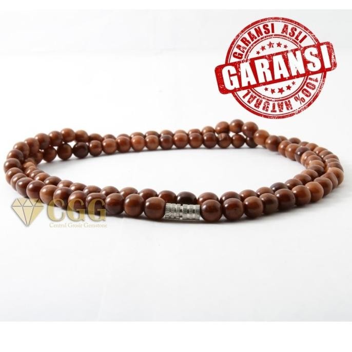 Kalung Kesehatan Kayu Kaukah Kaokah Kokka Asli Instanbul Turki