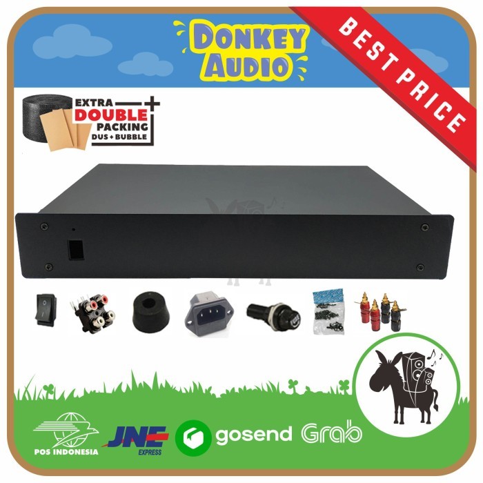 TERBARU BOX BELL C POLOS BELL