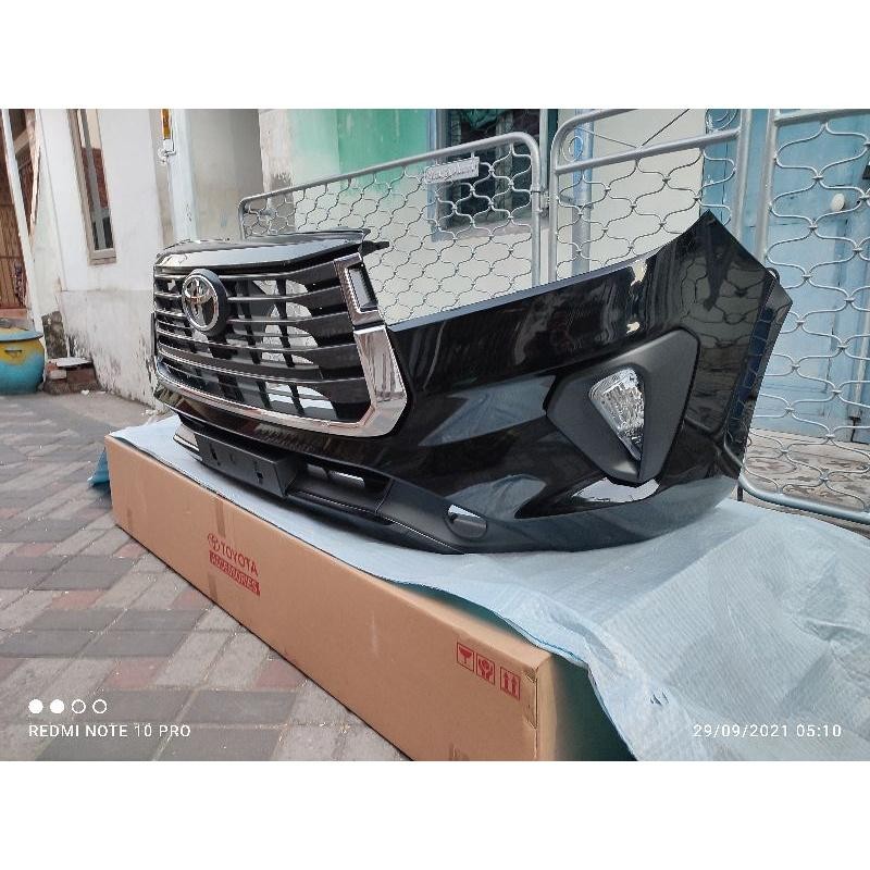 Bumper Facelift Innova Reborn 2021 Original Astra