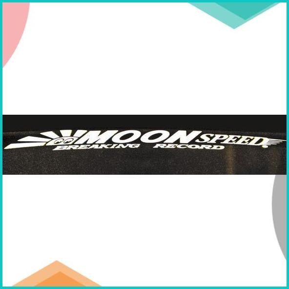 

MOON Speed Logo Decal Small 07D35Z4 stok terbaru