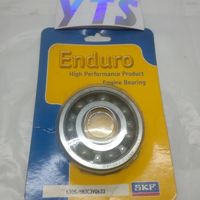 TERBARU laher klaher bearing skf enduro engine s 6305 tn9/c4lvc476 HOT SALE