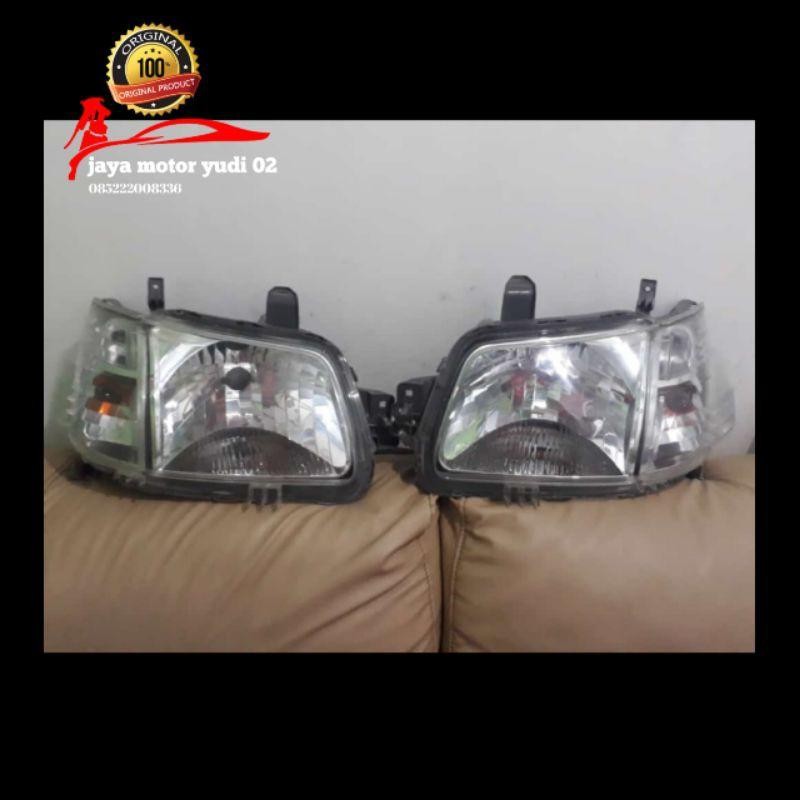 Headlamp Grand Max