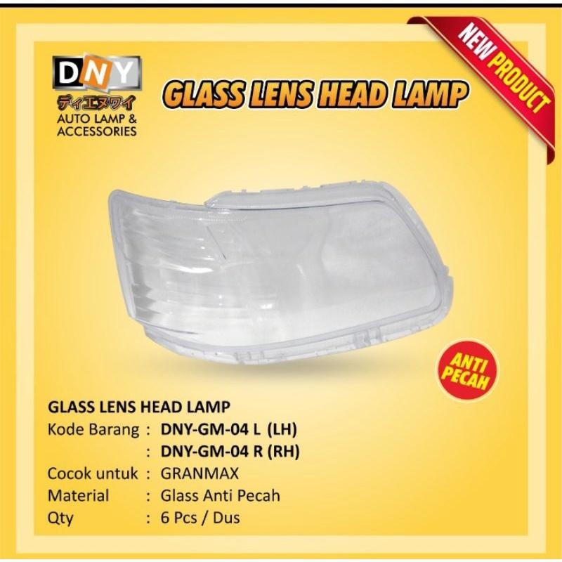 Mica Headlamp Grand Max