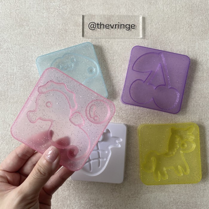 Cetakan Diy Jelly / Magic Water Jelly Mould