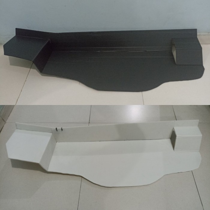 TERBARU Tutup ban serap lugfloor board untuk Nissan grand livina