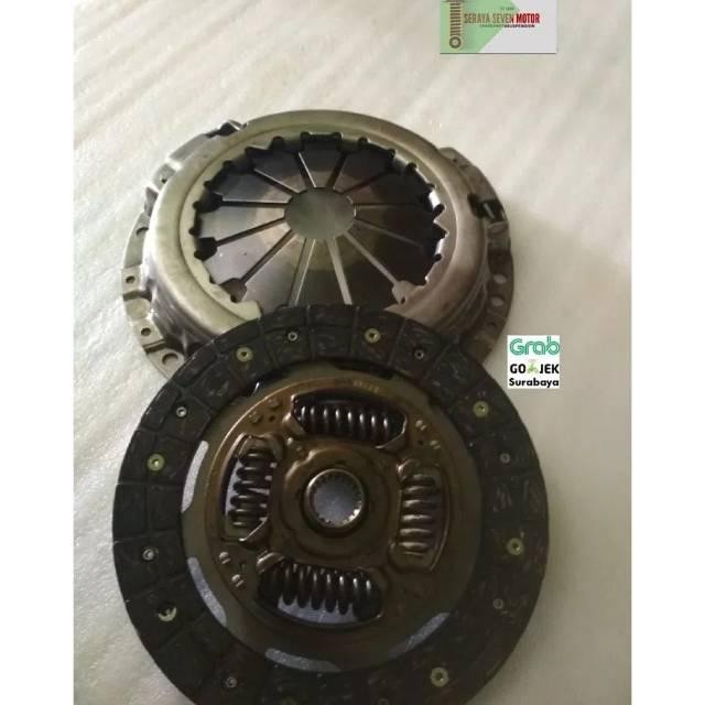 Kopling Set Matahari Plus Kampas Kopling Grand Max Luxio 1.5 Original