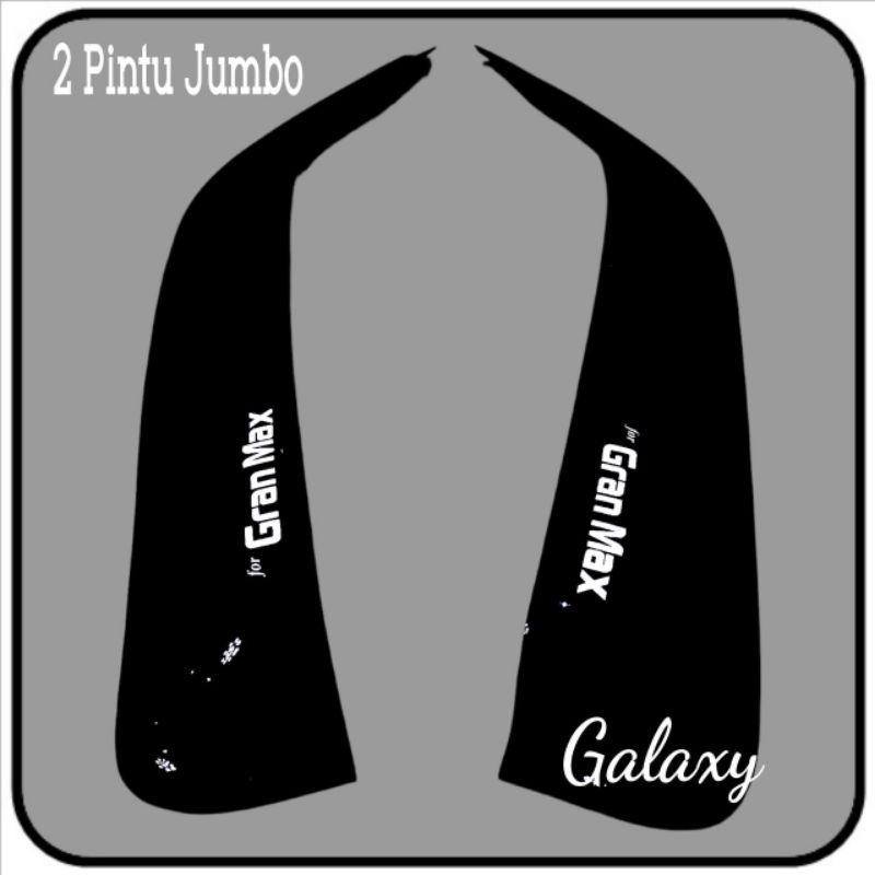 Talang Air 2 Pintu Grand Max