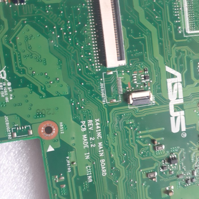 Jual Mainboard Asus x441n x441nc