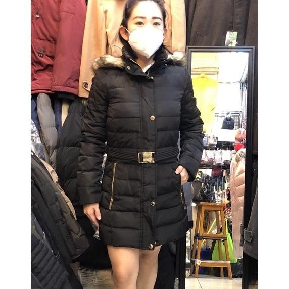 Ready Stock Women's Winter Jacket Michael KOrs Isi Bulu Angsa. TS