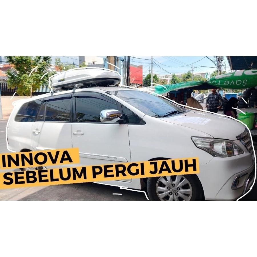 Roof Box Roofbox Innova Lama