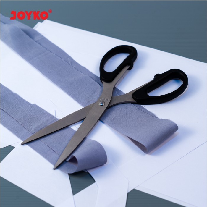 

Joyko Scissor Big / Gunting Joyko Besar Kertas Tajam Sc-848