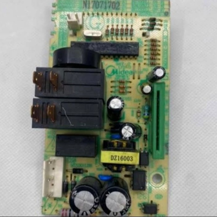 MODUL PCB DRIVER MICROWAVE SHARP R-728(W) R-738MT(K) ORIGINAL DISKON