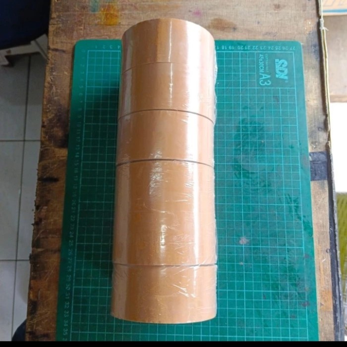 

HOT SALE! lakban daimaru 2 inchi 90 yard slop isi 6 rol