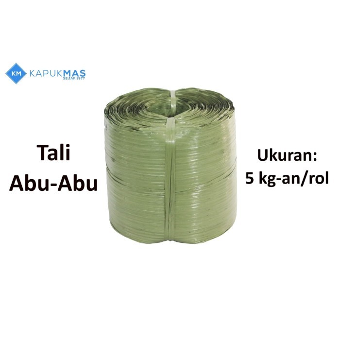 

HOT SALE! Tali Rafia Polos Natural