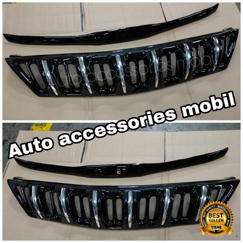 Grill Apollo Grand Innova 2012 2013 Glossy