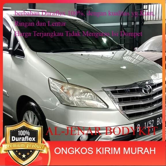 Bodykit Kijang Innova 2013 2014 2015
