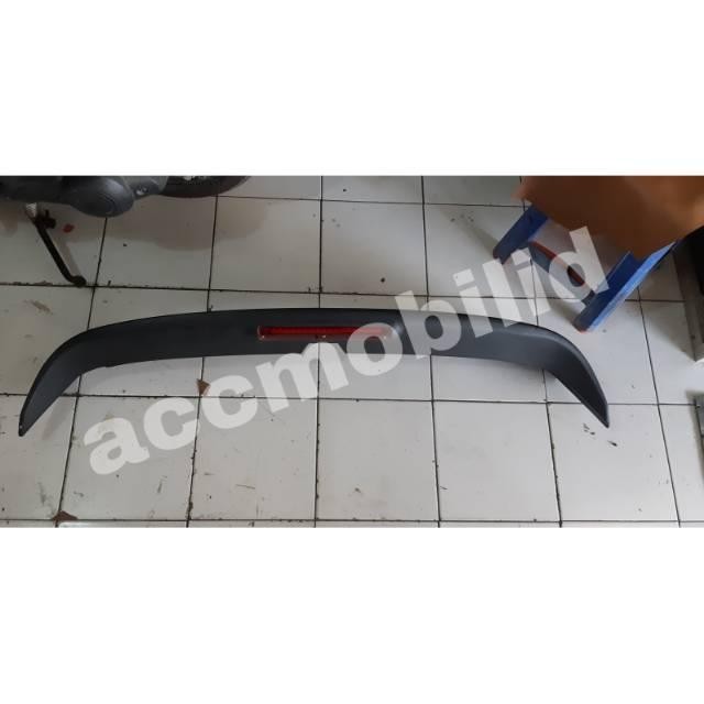 Spoiler Toyota Kijang Innova Luxury Dengan Lampu - Grt