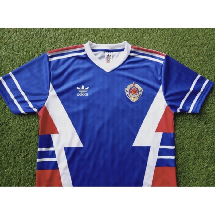 Murah Yugoslavia 1990 world cup jersey Non COD