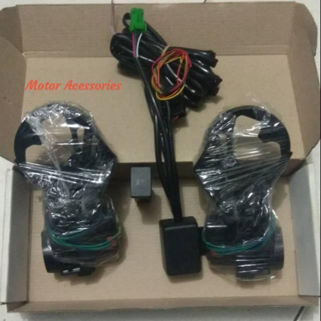 Motor Lipat Spion Innova Reborn Retract Spion Lipat Innova Reborn