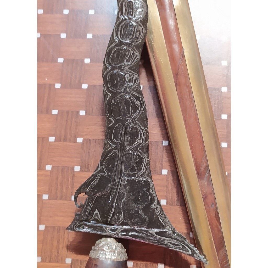 Sabuk Tampar Luk 9 Uler Lulut Wengker