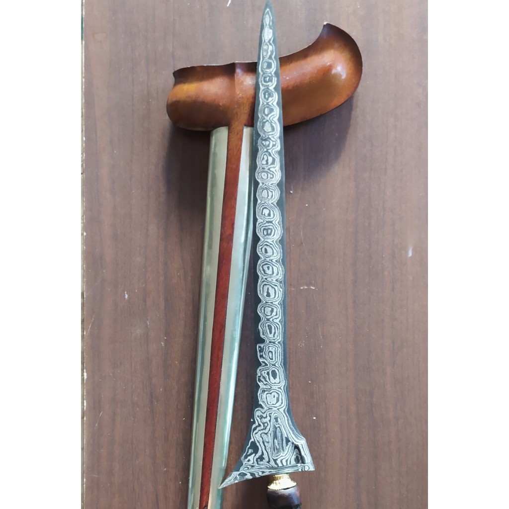 Brojol Dwi Pamor Melati Tumpuk Rojo Gundolo Tuban Estimasi