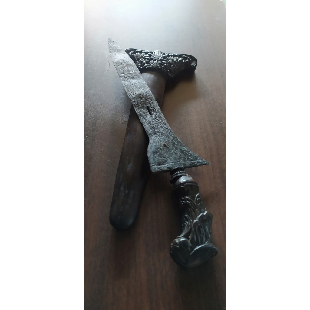 Bethok Suro TUS Pamengkang Jagad Iras Luk Sinandi Pendaringan Kebhak Tangguh Mojopahit