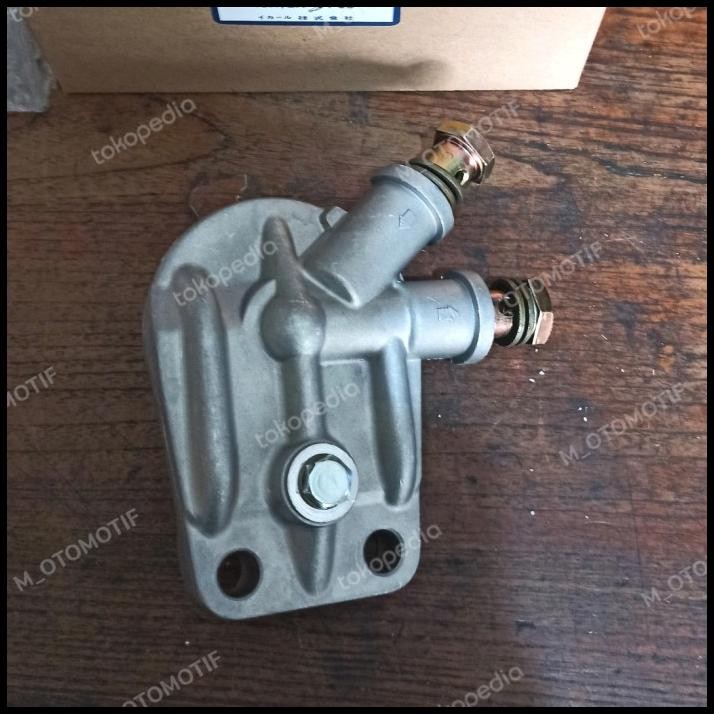 BEST DEAL BRAKET FUEL FILTER ATAS MITSUBHISHI FUSO FIGHTER PS190,6D14