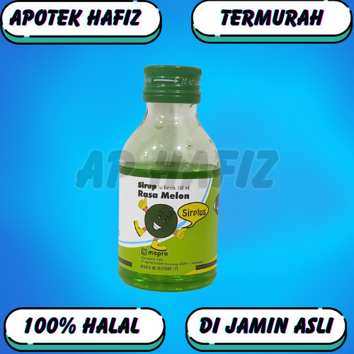 MEPRO SIRPLUS SYR MELON - 100 ml