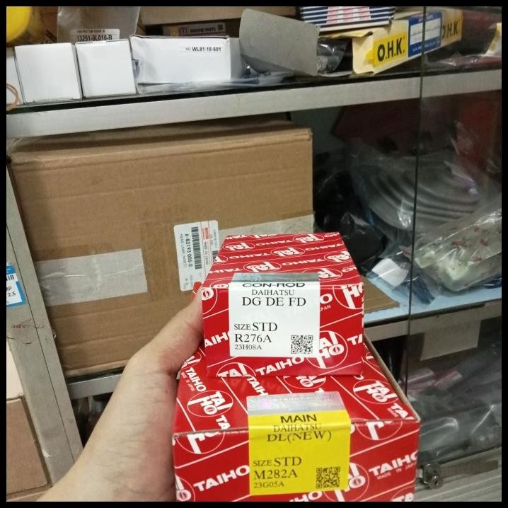 TERBARU METAL DUDUK + METAL JALAN TAFT GT /F70