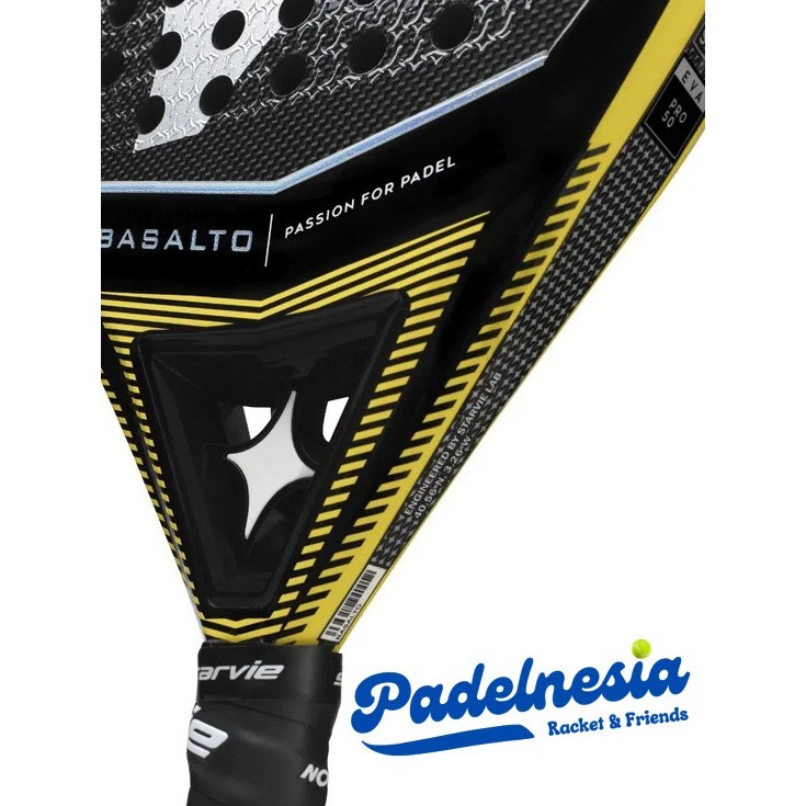 Murah Starvie Basalto Pro Padel Racket 2024 Non COD