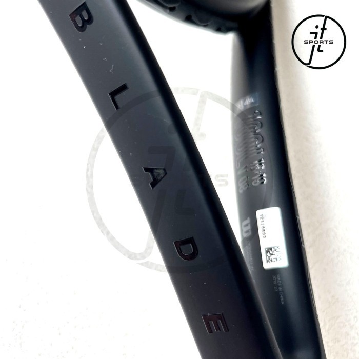 Murah Raket Tenis Wilson Blade V8 100L Noir 100" 285g Tennis Racket Original Non COD