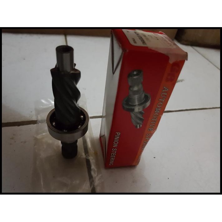 TERBARU PINION STEERING/WORM STIR SUZUKI FUTURA/COLT T120SS 