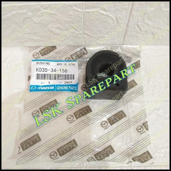 TERBARU KARET STABIL STABILIZER KARET ROTI DEPAN MAZDA CX5 CX 5 CX-5 ORIGINAL 