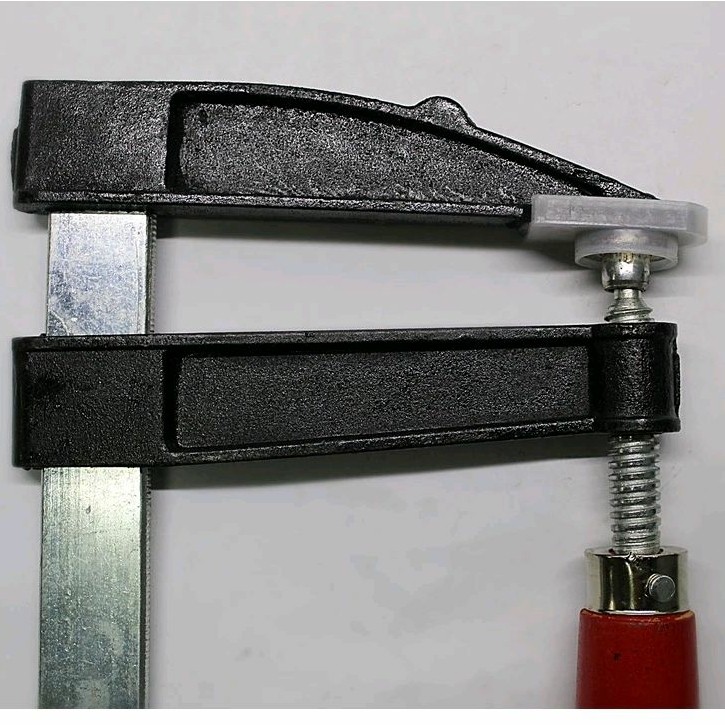 KOALA Clamp Klem Klemp F Panjang Alat Penjepit Press Kayu Lebar 120mm