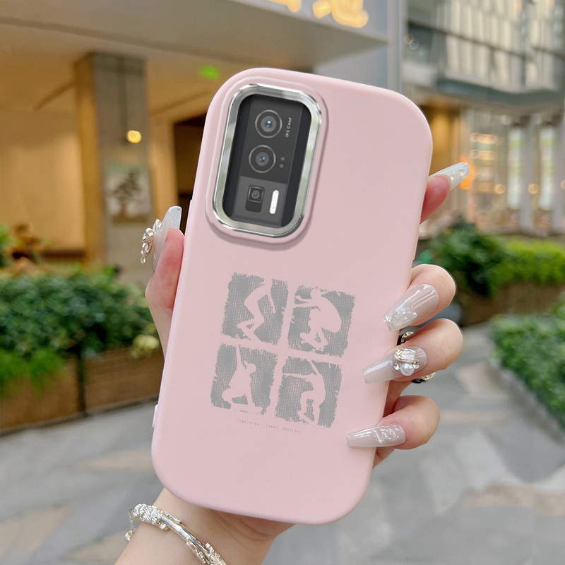 Casing Hp Untuk Xiaomi POCO F5 Pro 5G F3 F2 Pro POCO F5 POCO F4 POCO F6 5G Case Casing Softcase Skat