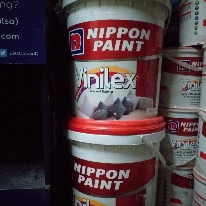 NIPPON PAINT VINILEX 25KG