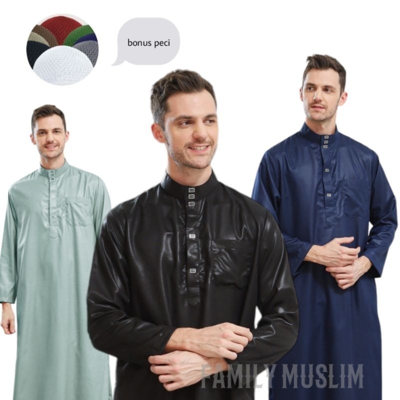 Abayys Terbaru2025 Abayaa Lebaran Wanita Pakean Muslim Maxyabaya Buju Gamis Ibu Ibu Kekinian Ghmis G