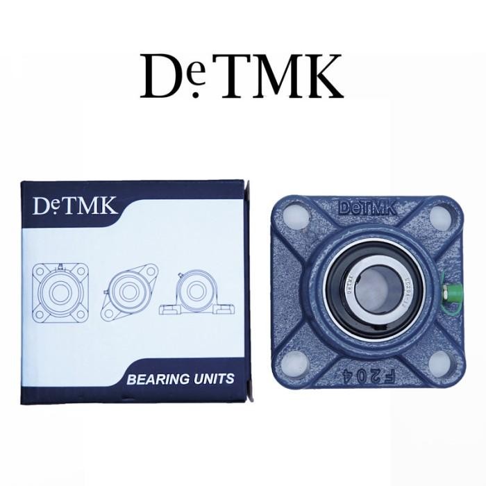 Pillow Block Bearing Ucf206-18 Detmk As 1.1/8 Inci Ucf 206-18