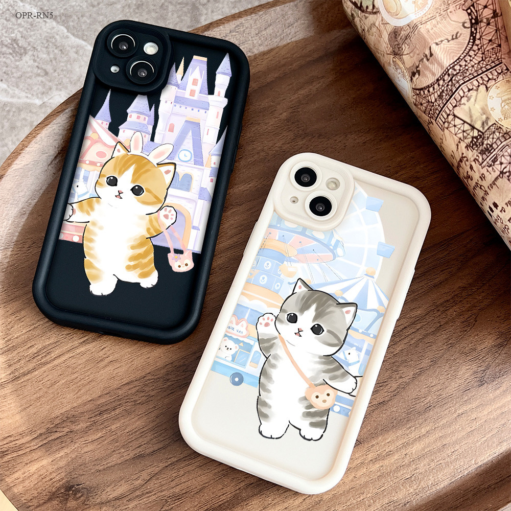 OPPO Reno 13F 11 11F 8T 7 8 5 10 6 3 7Z 8Z 4F 4 5F F11 F9 F7 2F 2Z F5 Pro 4G 5G Phone Case TY ID28 C