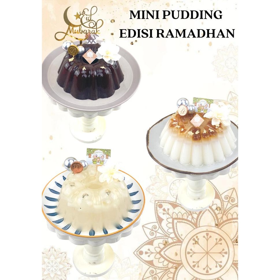 

Fgh Hampers Mini Simply Pudding | Hadiah Ultah Unik| Lebaran| Natal| Imlek