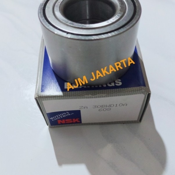 bearing laher roda depan avanza xenia original nsk